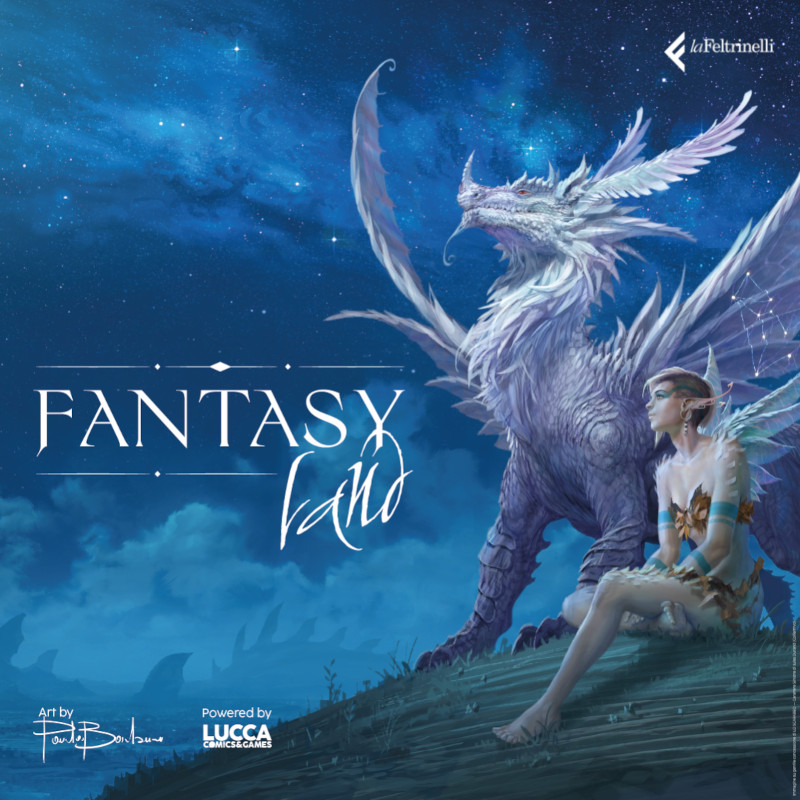 Feltrinelli Fantasyland Feltrinelli Fantasyland
